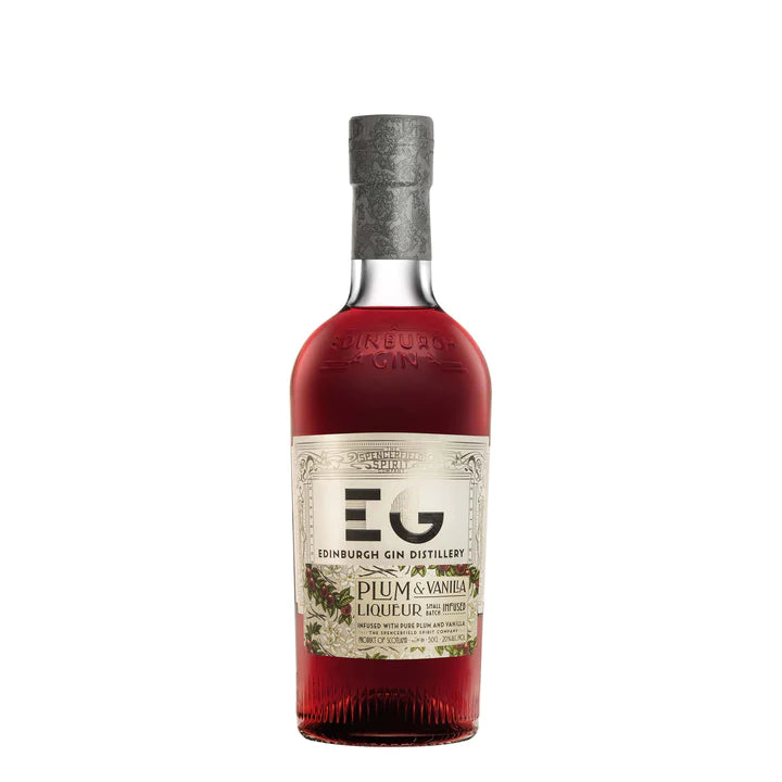 Edinburgh Gin - Plum & Vanilla Liqueur