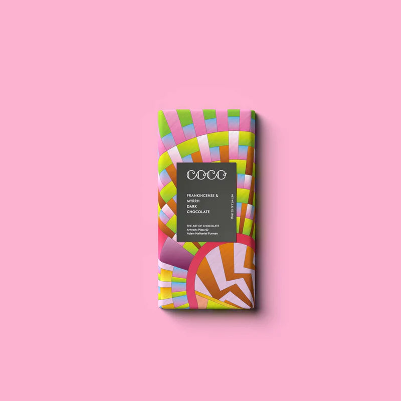 Coco Gold Frankinsence and Myrrh