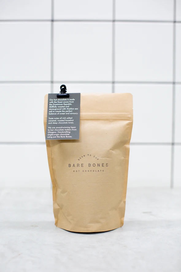 Barebones 68% Dominican Salted Hot Chocolate