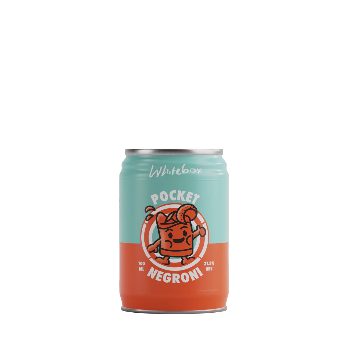Pocket negroni