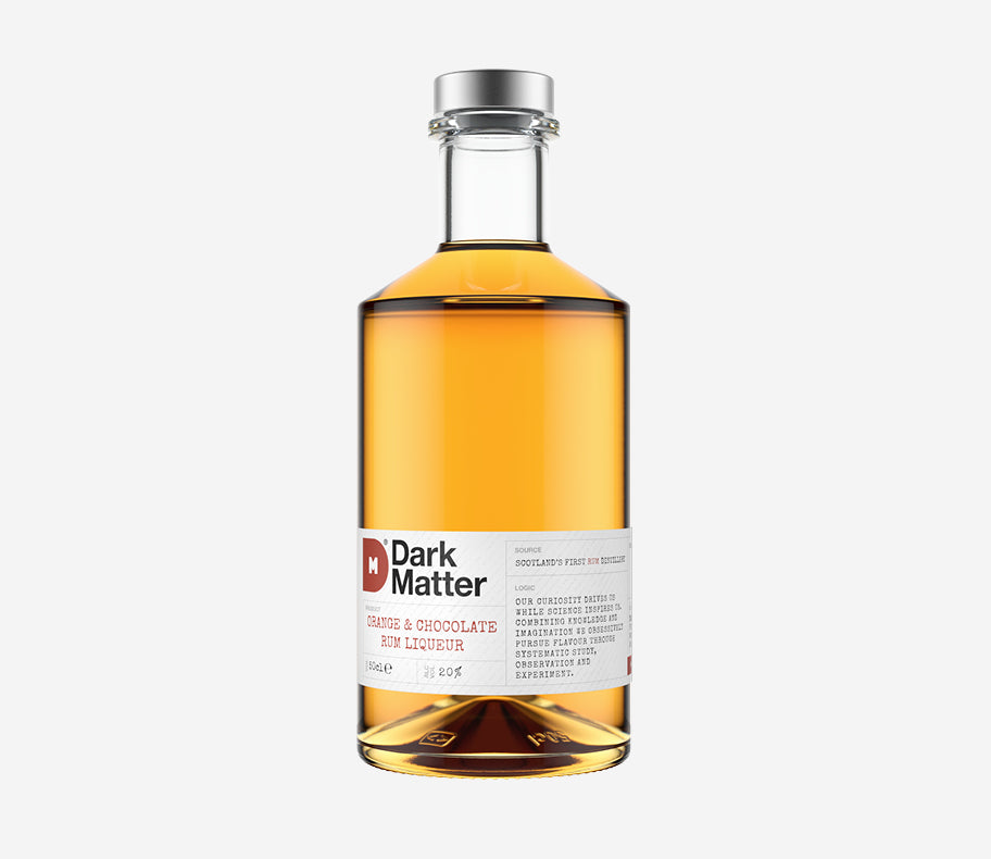 Dark Matter - Chocolate Orange Liqueur