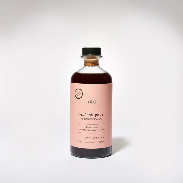 Milton Mule