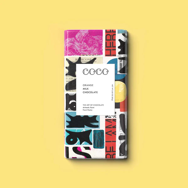 Coco Orange