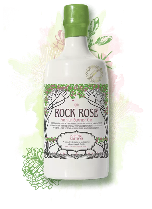 Rock Rose - Spring