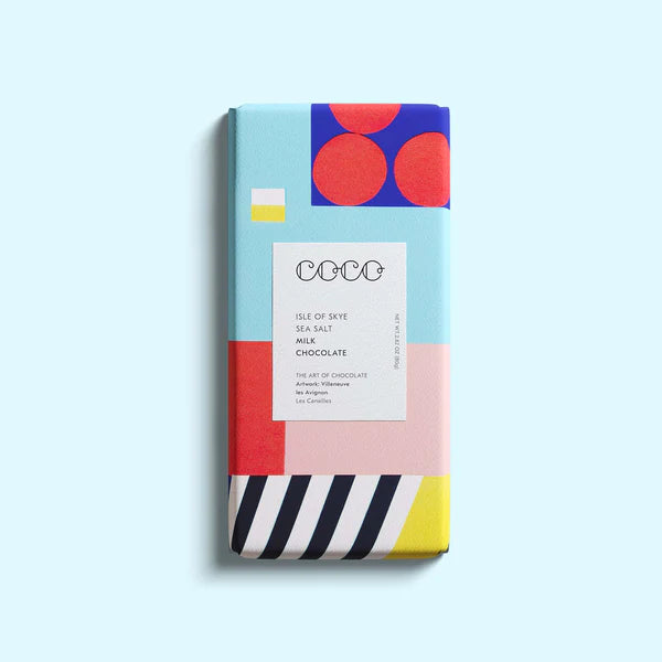 Coco Salted Milk