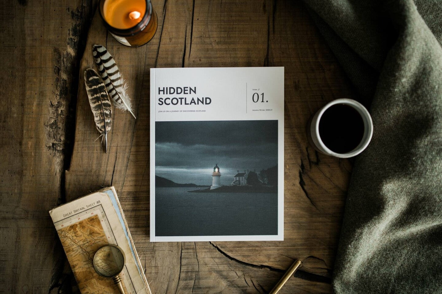 Hidden Scotland