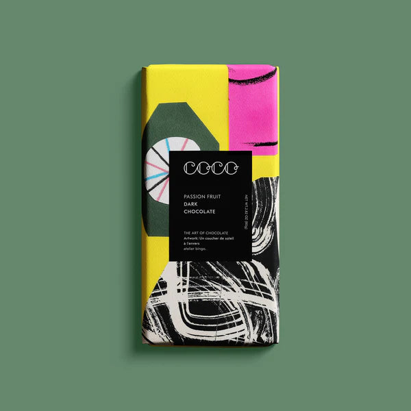Coco Passion Fruit