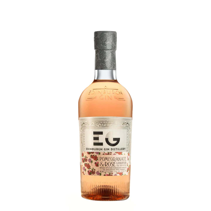 Edinburgh Gin -Pomegranate Rose Liqueur