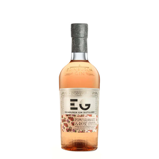 Edinburgh Gin -Pomegranate Rose Liqueur