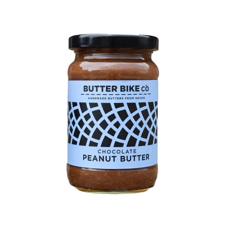 Butter bike dark chocolate peanut butter