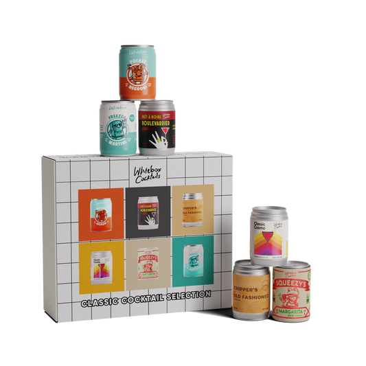 Whitebox cocktail gift pack