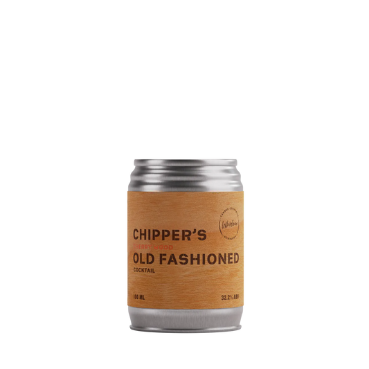 Chippers old fashioned