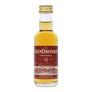 Glendronach minature