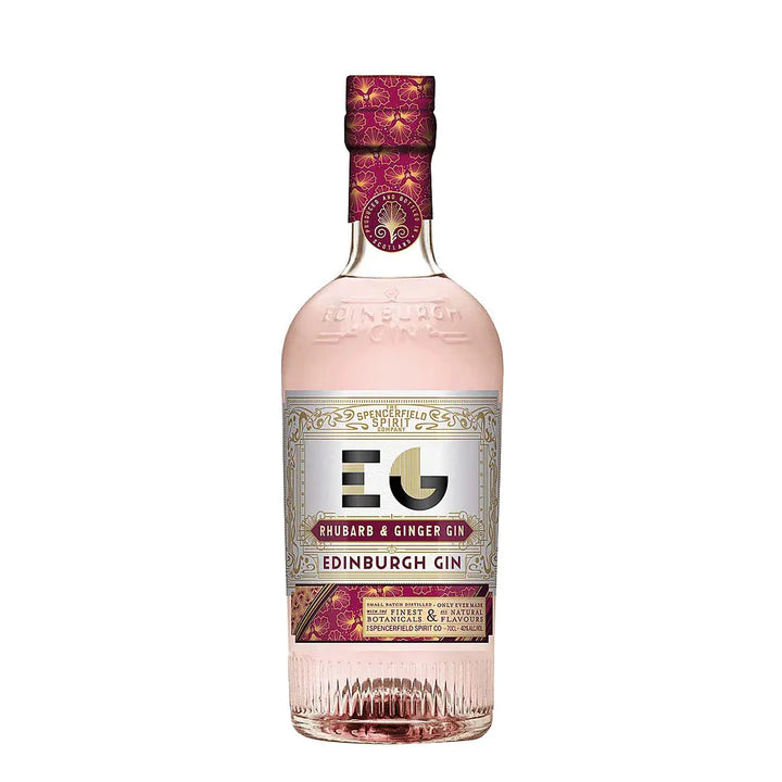 Edinburgh Gin -Rhubarb Ginger Liqueur