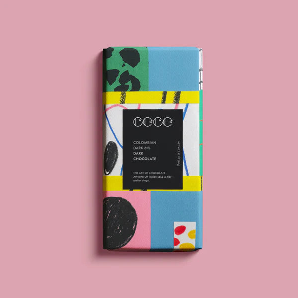 Coco Colombian Dark 61%