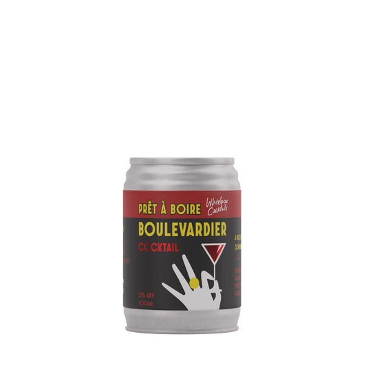Prêt À Boire Boulevardier