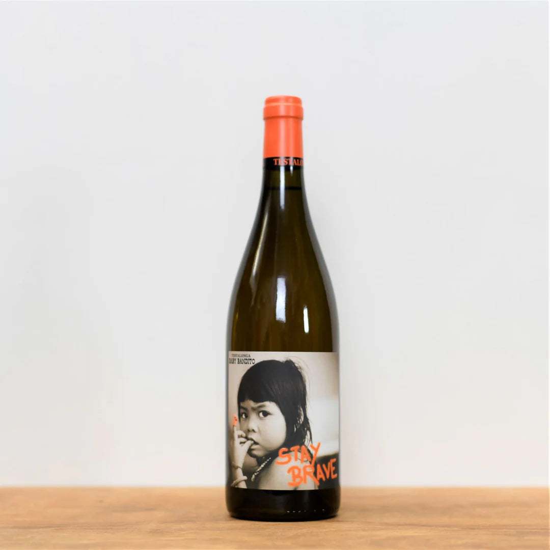 Testalonga Stay Brave Chenin