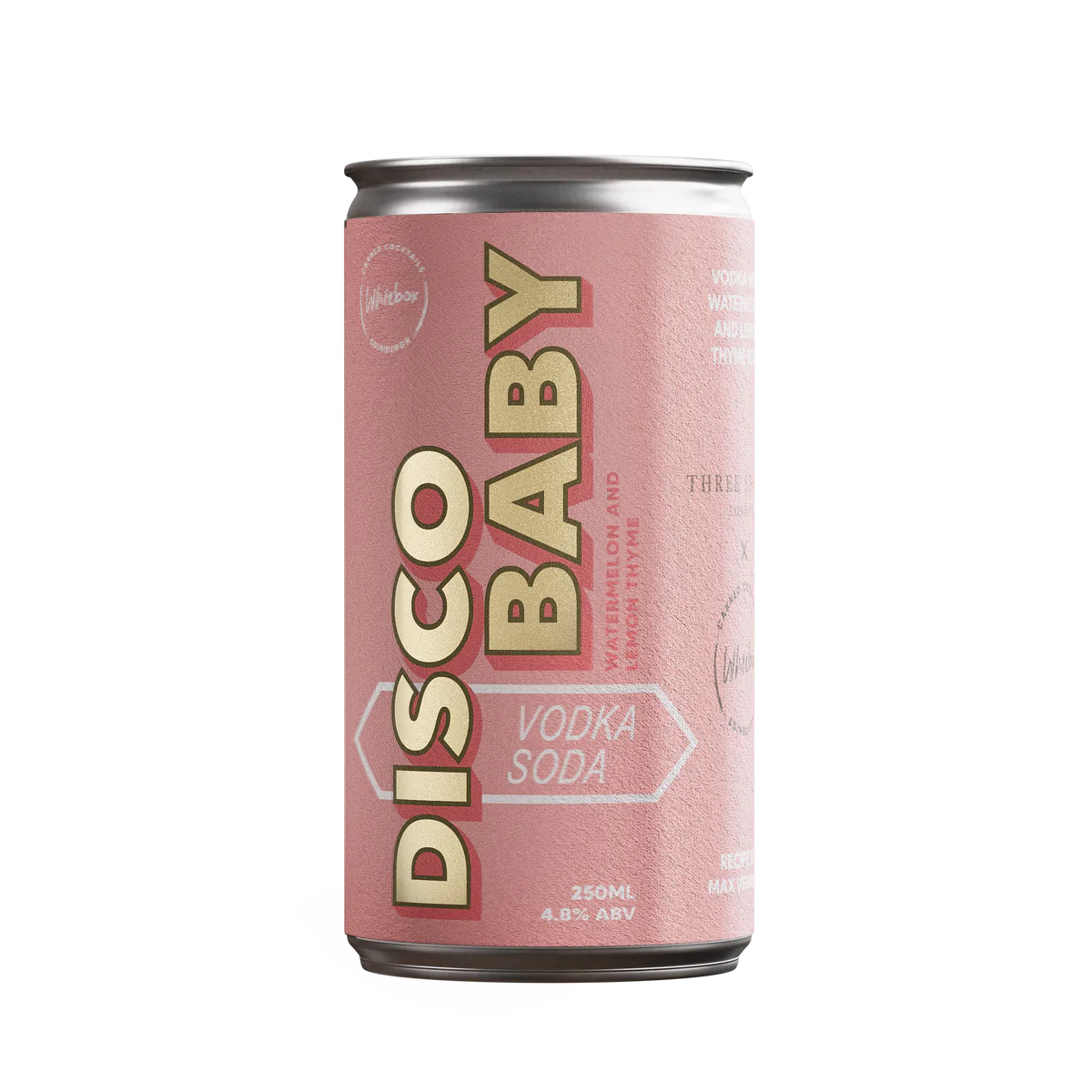 Disco baby