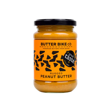 Butter bike rugged peanut butter