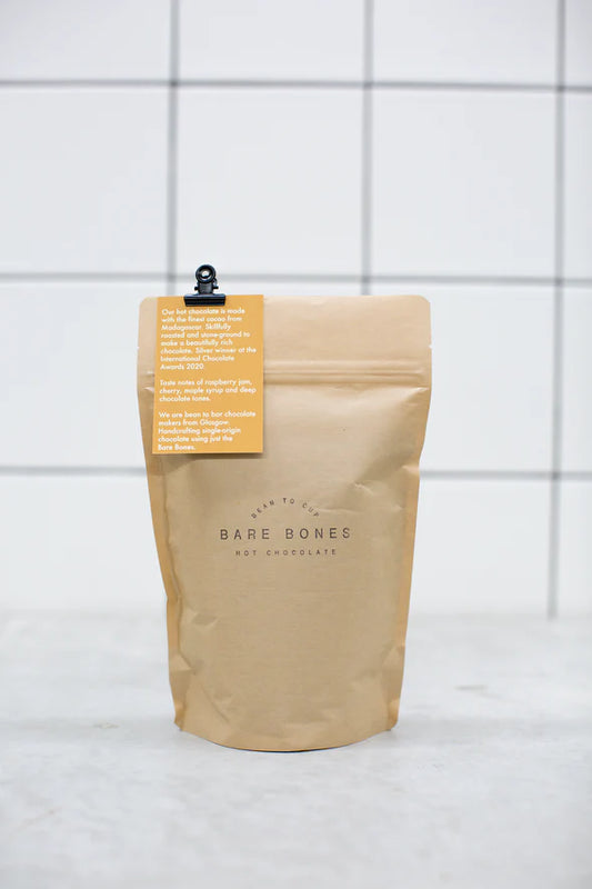 Barebones 70% Madagascar Dark Hot Chocolate