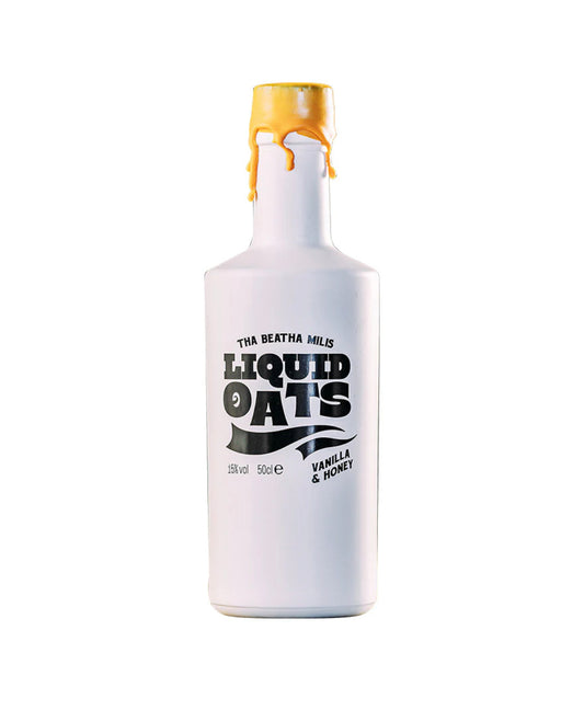 Liquid Oats - Vanilla & Honey