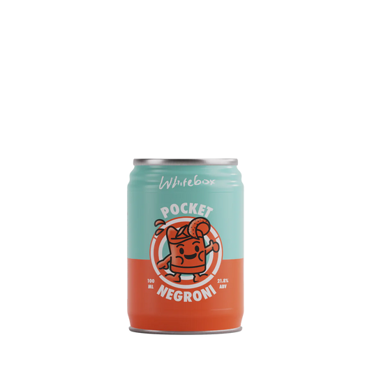 Pocket negroni