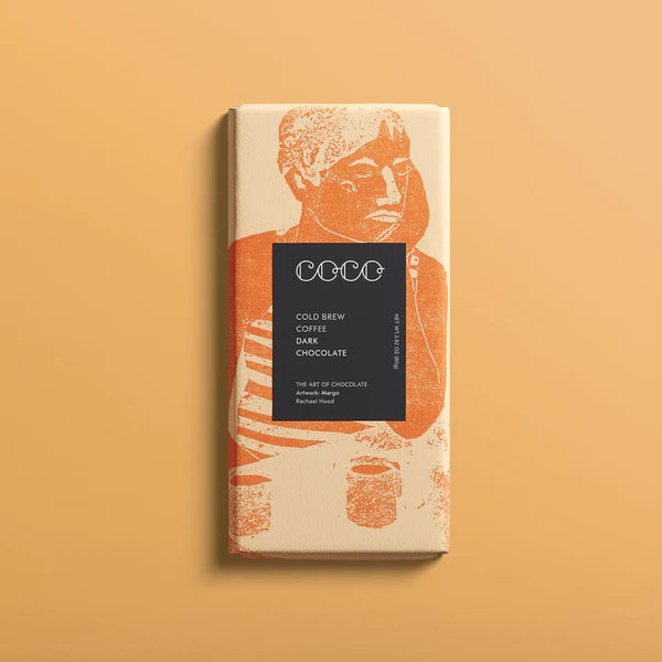 Coco Cold Brew Coffee