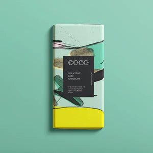 Coco Gin + Tonic