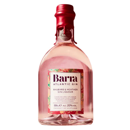 Isle of Barra - Rhubarb and Heather Gin Liqueur