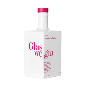 Glaswegin - Raspberry & Rhubarb
