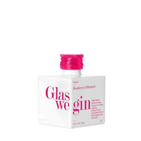 Glaswegin - Miniature: Rasp. & Rhubarb