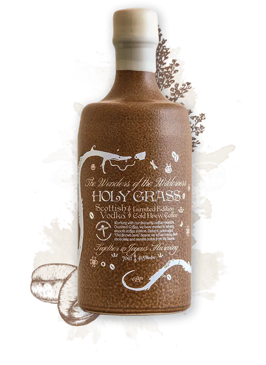 Holy Grass - Cold Brew Coffee Edition