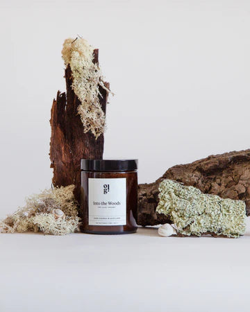 Into The Woods Candle