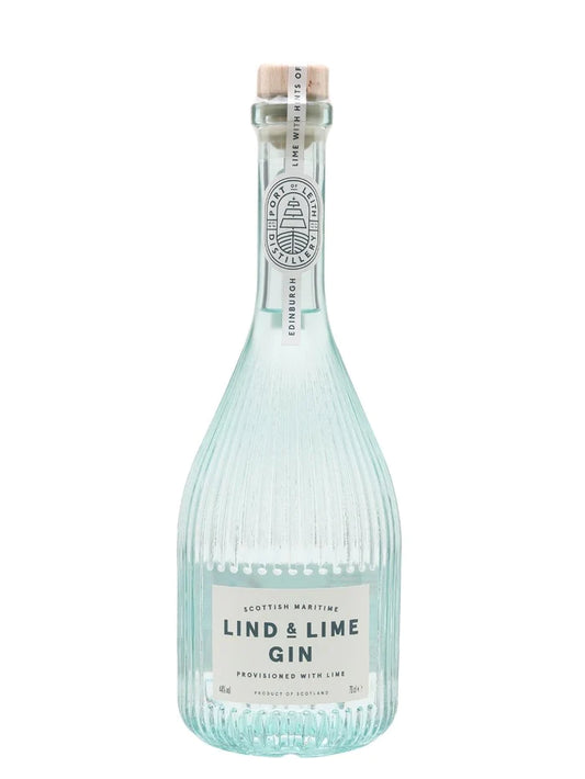 PoL Distillery - Lind & Lime Gin