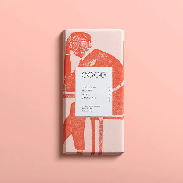 Coco Colombian Milk 40%