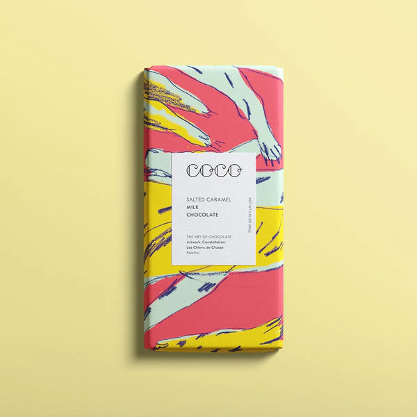 Coco Salted Caramel