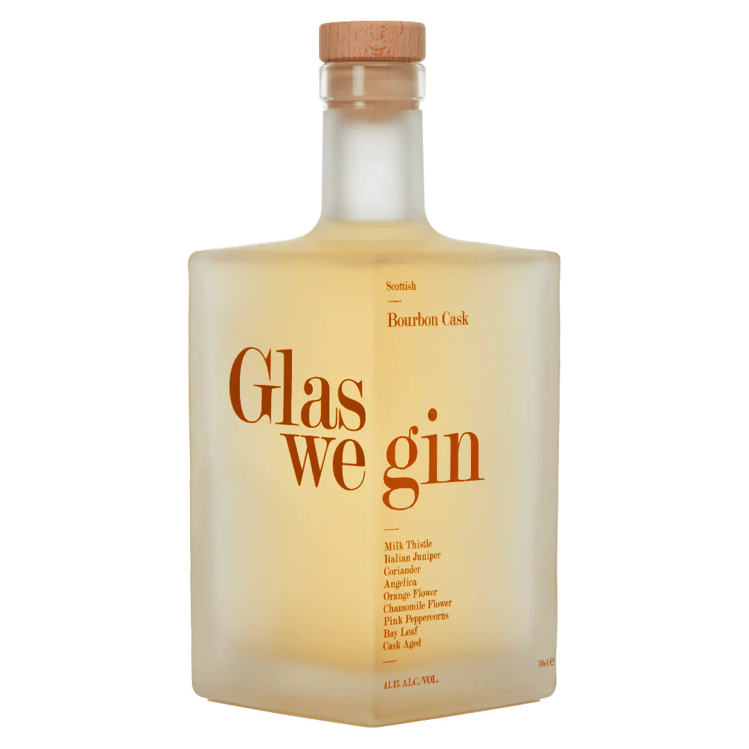 Glaswegin bourbon cask