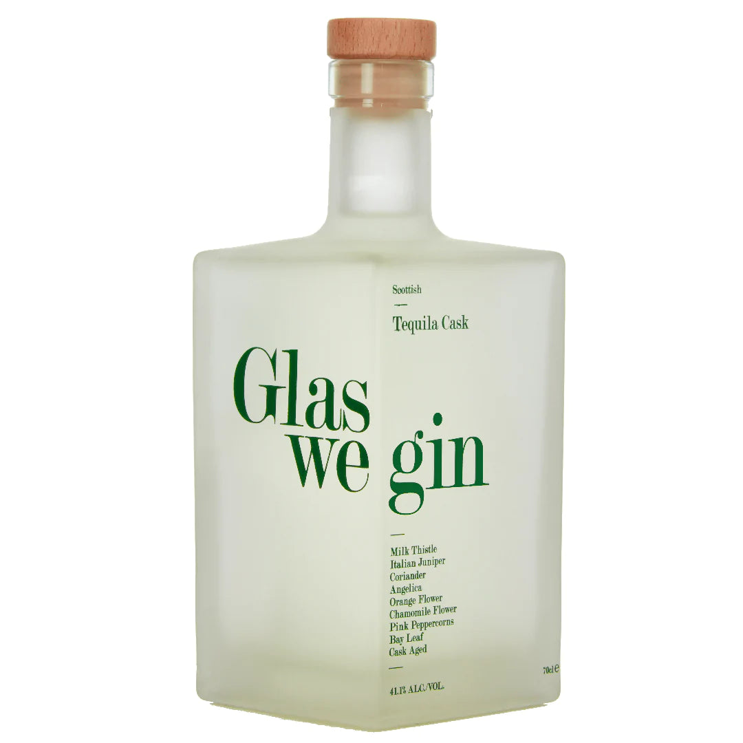 Glaswegin tequila cask