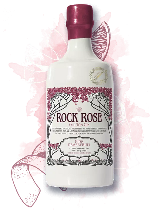 Rock Rose - Pink Grapefruit