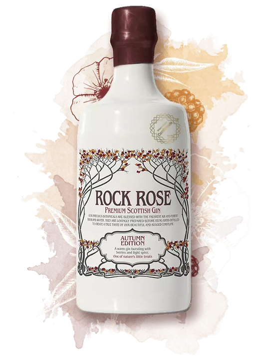 Rock Rose - Autumn