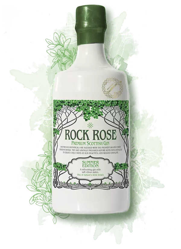 Rock Rose - Summer