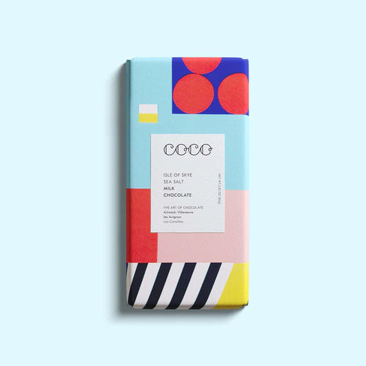 Coco Salted Milk