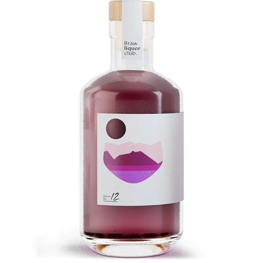 Braw Liquor Club - Small Bramble