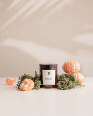 Golden Hour Candle