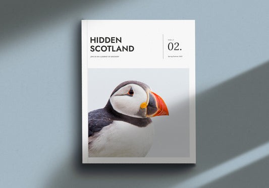 Hidden Scotland