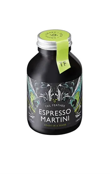 Tail Feather - Espresso Martini 13% abv